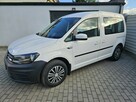 Volkswagen Caddy 2.0 TDI osobowy ZADBANY bezwypadkowy FV 23% - 11