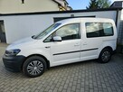 Volkswagen Caddy 2.0 TDI osobowy ZADBANY bezwypadkowy FV 23% - 12