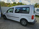 Volkswagen Caddy 2.0 TDI osobowy ZADBANY bezwypadkowy FV 23% - 13