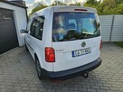 Volkswagen Caddy 2.0 TDI osobowy ZADBANY bezwypadkowy FV 23% - 14