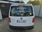 Volkswagen Caddy 2.0 TDI osobowy ZADBANY bezwypadkowy FV 23% - 15