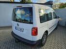 Volkswagen Caddy 2.0 TDI osobowy ZADBANY bezwypadkowy FV 23% - 16