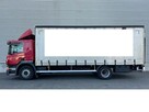 Scania P320 Euro 6 kontener -firanka 18 pal. winda 2 tony ks.serwisowa - 7