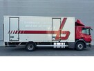 Scania P320 Euro 6 kontener -firanka 18 pal. winda 2 tony ks.serwisowa - 8