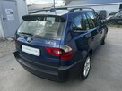 BMW X3 Raty/Zamiana Gwarancja x-drive 3,0d automat cała w oryginale - 3