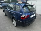 BMW X3 Raty/Zamiana Gwarancja x-drive 3,0d automat cała w oryginale - 5