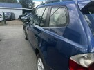 BMW X3 Raty/Zamiana Gwarancja x-drive 3,0d automat cała w oryginale - 6