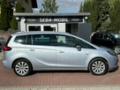 Opel Zafira Gwarancja, Bogate wyposażenie, 7-mio osobowa - 6