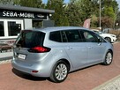 Opel Zafira Gwarancja, Bogate wyposażenie, 7-mio osobowa - 7