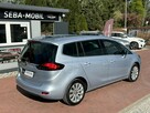 Opel Zafira Gwarancja, Bogate wyposażenie, 7-mio osobowa - 8