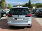 Opel Zafira Gwarancja, Bogate wyposażenie, 7-mio osobowa - 9