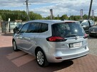 Opel Zafira Gwarancja, Bogate wyposażenie, 7-mio osobowa - 10