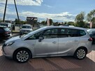 Opel Zafira Gwarancja, Bogate wyposażenie, 7-mio osobowa - 12