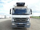 Mercedes AXOR 1829 Chłodnia Lamberet Sprowadzony Euro 5 Przebieg Udokumentowany , Klima , Blokada Mo - 15