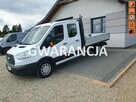Ford Transit doka*brygadówka *7 osób *klima - 1
