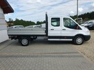 Ford Transit doka*brygadówka *7 osób *klima - 5