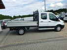 Ford Transit doka*brygadówka *7 osób *klima - 7