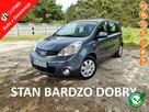 Nissan Note 1.6 16V*ACENTA*Klima*Pełna Elektryka*Zadbany*Serwisowany*ZOBACZ!! - 1