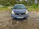 Nissan Note 1.6 16V*ACENTA*Klima*Pełna Elektryka*Zadbany*Serwisowany*ZOBACZ!! - 2