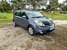 Nissan Note 1.6 16V*ACENTA*Klima*Pełna Elektryka*Zadbany*Serwisowany*ZOBACZ!! - 3