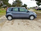 Nissan Note 1.6 16V*ACENTA*Klima*Pełna Elektryka*Zadbany*Serwisowany*ZOBACZ!! - 7