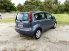Nissan Note 1.6 16V*ACENTA*Klima*Pełna Elektryka*Zadbany*Serwisowany*ZOBACZ!! - 8