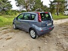 Nissan Note 1.6 16V*ACENTA*Klima*Pełna Elektryka*Zadbany*Serwisowany*ZOBACZ!! - 12