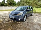 Nissan Note 1.6 16V*ACENTA*Klima*Pełna Elektryka*Zadbany*Serwisowany*ZOBACZ!! - 14
