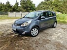Nissan Note 1.6 16V*ACENTA*Klima*Pełna Elektryka*Zadbany*Serwisowany*ZOBACZ!! - 16