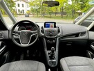 Opel Zafira 1.4T Navi PDC Gwarancja - 14