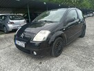 Citroen C2 bardzo zadbany, tylko 122 tys km!! piękne wnętrze, klima, elektryka - 2