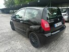 Citroen C2 bardzo zadbany, tylko 122 tys km!! piękne wnętrze, klima, elektryka - 3