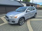 Mitsubishi ASX 1.6i 117KM Intense 2WD Xenon  Super stan Bezwypadkowy Full Serwis - 2