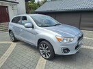 Mitsubishi ASX 1.6i 117KM Intense 2WD Xenon  Super stan Bezwypadkowy Full Serwis - 3