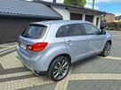 Mitsubishi ASX 1.6i 117KM Intense 2WD Xenon  Super stan Bezwypadkowy Full Serwis - 5