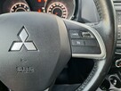 Mitsubishi ASX 1.6i 117KM Intense 2WD Xenon  Super stan Bezwypadkowy Full Serwis - 9