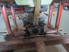 Opryskiwacz herbicydowy sadowniczy zawieszany 500 l - 5