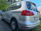 SHARAN2010 1.4TSI Blue150KM 81600km 6bieg Nowy.Rozrząd Webas - 6