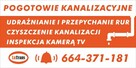 Pogotowie Kanalizacyjne - udrażnianie rur - hydraulik - WUKO - 3