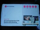 Stacja dokująca iDock C10 USB-C | 10 portów, 4K HDMI, Ethern - 1