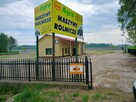 Wynajmę plac/działkę z budynkiem handlowym - 1