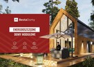 Nowy dom Besta z antresolą - 60 m2 pow. użytkowej - 3 pokoje - 1