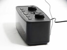 Radio-budzik USB duży LCD lampka Medion MD 44872 - 4