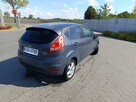 Ford fiesta mk7 - 1