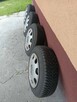 Kola Volkswagen 13 cali 4x100 opony zimowe Debica 23rok 155 - 3