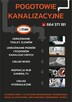 Pogotowie Kanalizacyjne - udrażnianie rur - hydraulik - WUKO - 2