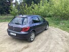 Peugeot 307 Skórzana tapicerka - 3