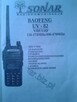 Baofeng UV-82 HTQ 8W Radiotelefon DUŻA MOC SKANER - 4