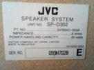 sprzedam kolumny JVC - 2