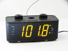 Radio-budzik USB duży LCD lampka Medion MD 44872 - 11
